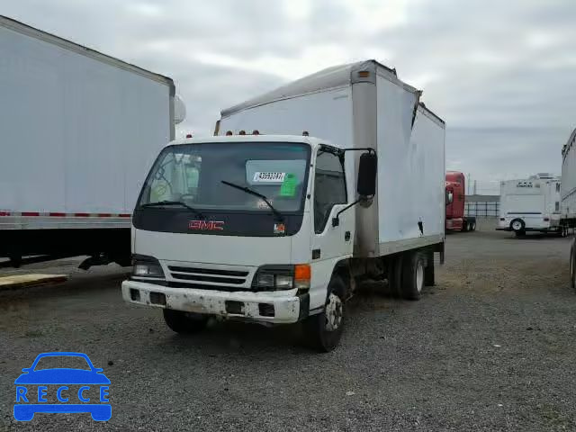 2002 GMC W4500 4KDC4B1R22J802519 Bild 1