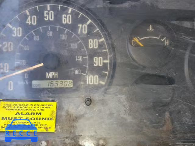 2002 GMC W4500 4KDC4B1R22J802519 Bild 7