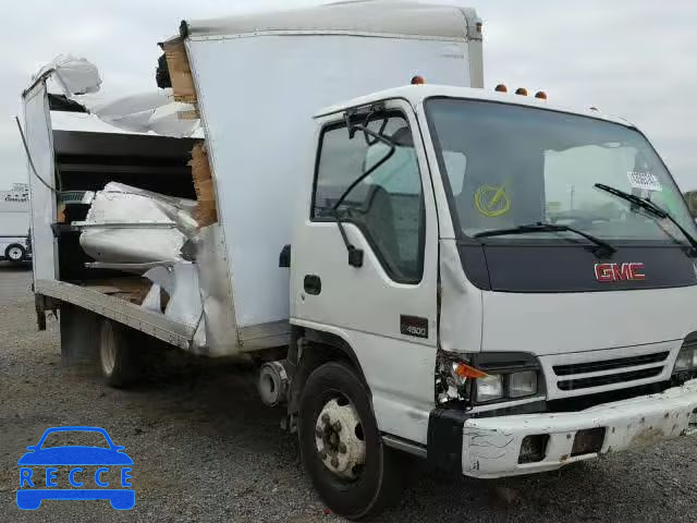 2002 GMC W4500 4KDC4B1R22J802519 Bild 8