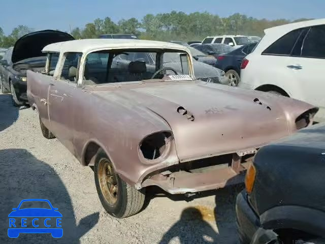 1957 CHEVROLET NOMAD VC575270622 image 0