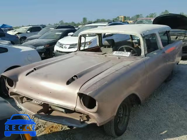 1957 CHEVROLET NOMAD VC575270622 зображення 1