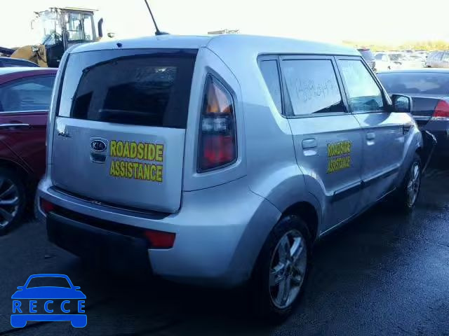 2010 KIA SOUL + KNDJT2A21A7704191 image 3