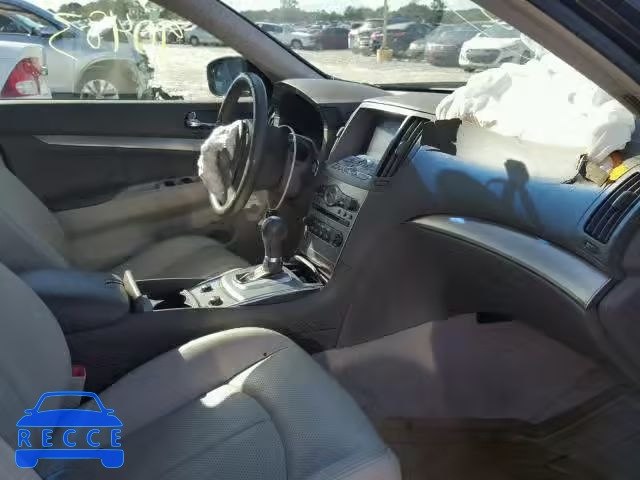 2011 INFINITI G25 BASE JN1DV6AP5BM830117 image 4