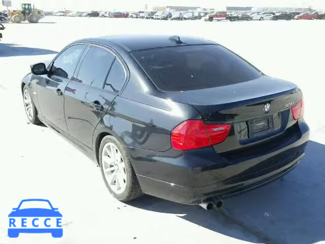 2011 BMW 328 I WBAPH7C5XBE675915 зображення 2