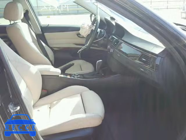 2011 BMW 328 I WBAPH7C5XBE675915 зображення 4