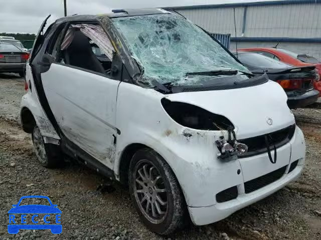 2012 SMART FORTWO WMEEJ3BA7CK521933 Bild 0