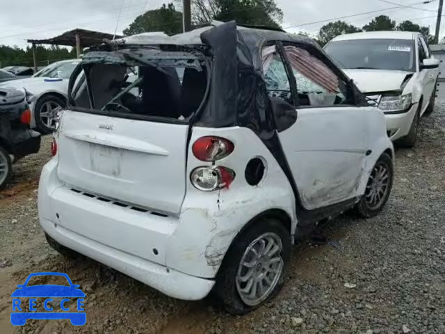 2012 SMART FORTWO WMEEJ3BA7CK521933 Bild 3