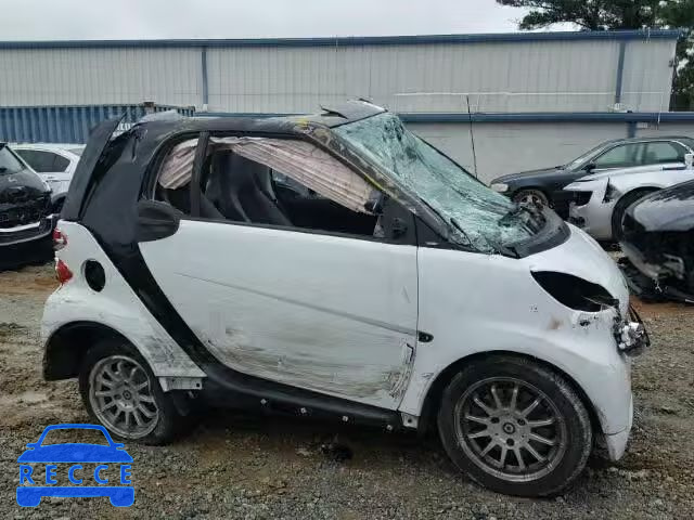 2012 SMART FORTWO WMEEJ3BA7CK521933 зображення 8