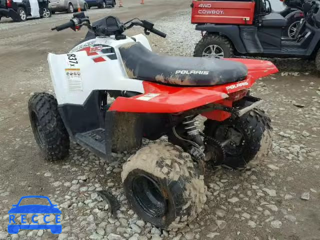 2011 POLARIS TRAIL BLAZ 4XANA32A8BA024464 image 2