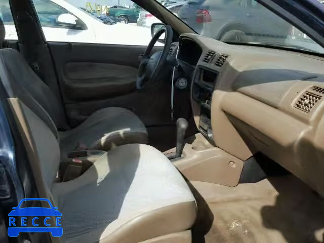 1997 MAZDA PROTEGE JM1BC1418V0116918 image 4