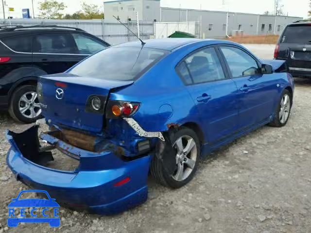 2005 MAZDA 3 S JM1BK123151224850 зображення 3