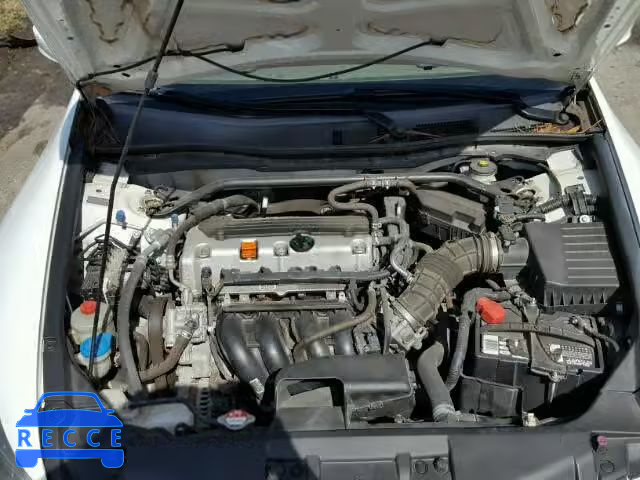 2010 HONDA ACCORD EXL 1HGCP2F87AA021362 image 6