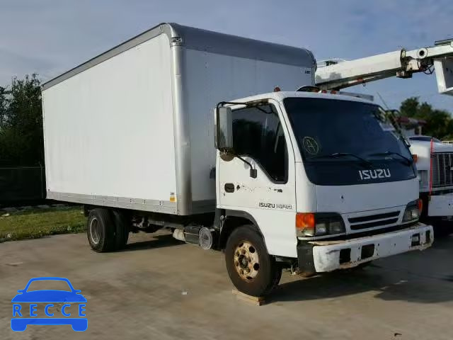 2003 ISUZU NPR JALB4B14737003921 Bild 0