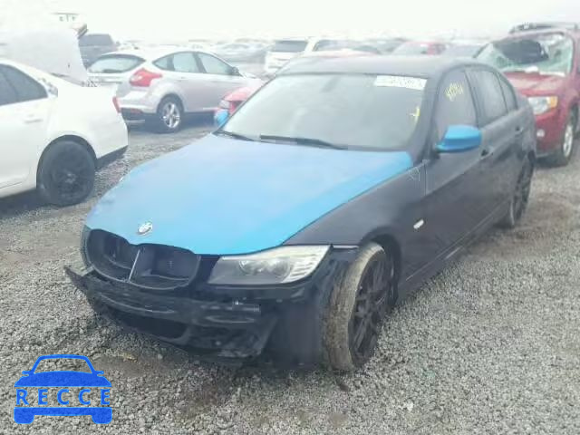 2011 BMW 328 I WBAPH7G51BNM55217 зображення 1