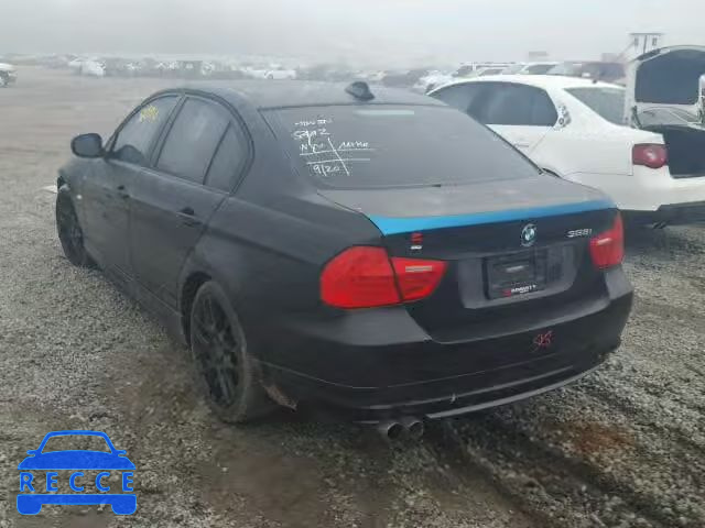 2011 BMW 328 I WBAPH7G51BNM55217 зображення 2