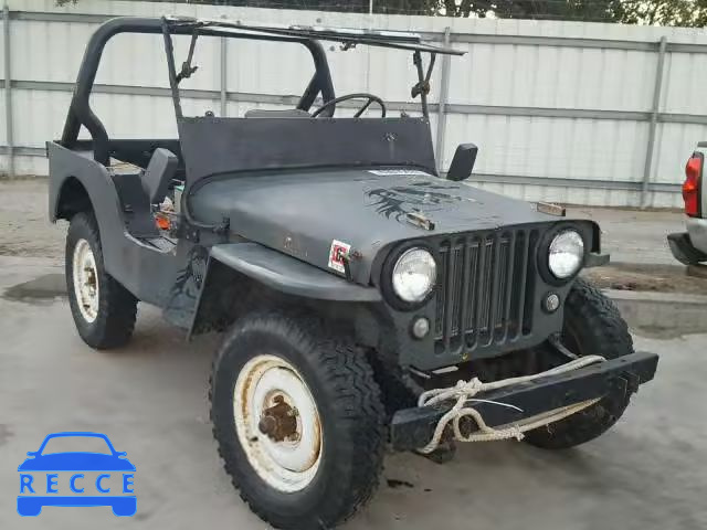 1947 WILLY JEEP 136436 image 0