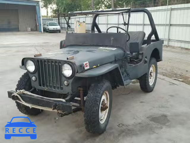 1947 WILLY JEEP 136436 image 1