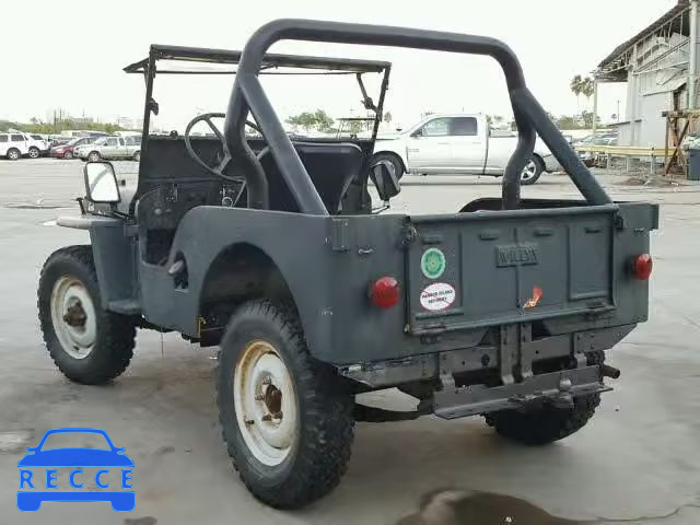 1947 WILLY JEEP 136436 image 2