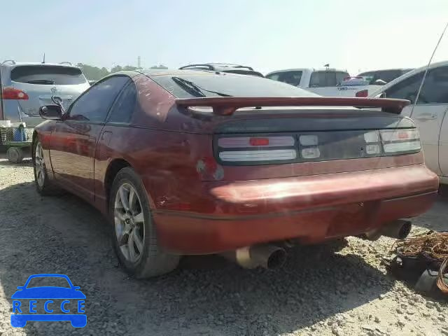 1991 NISSAN 300ZX JN1RZ24H5MX503130 зображення 2