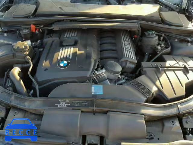 2008 BMW 328 I SULE WBAVC53508FZ83480 image 6