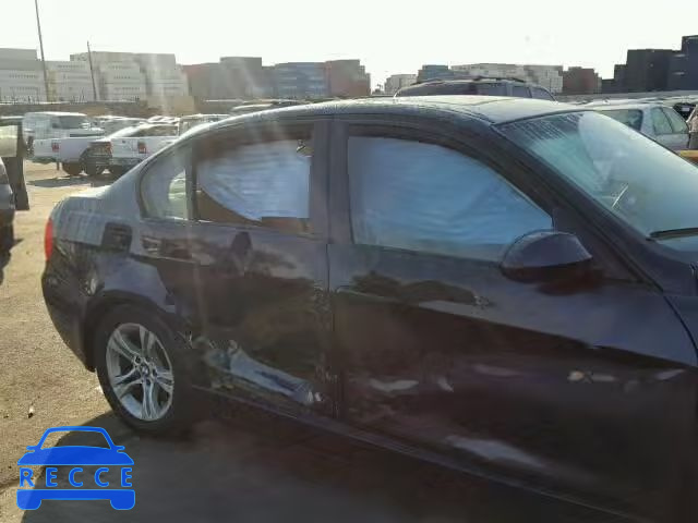 2008 BMW 328 I SULE WBAVC53508FZ83480 зображення 8