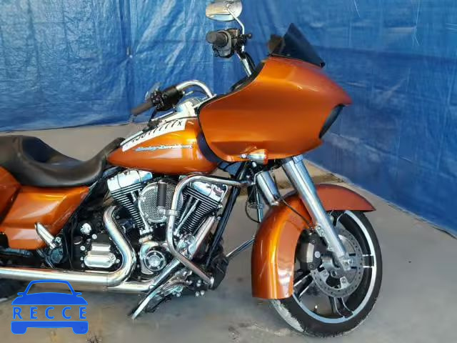 2015 HARLEY-DAVIDSON FLTRX ROAD 1HD1KHM1XFB693879 image 8