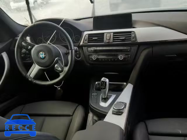 2015 BMW 320 I WBA3B1C59FK139669 Bild 8