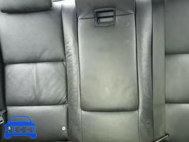 2007 BMW 550 I WBANB535X7CP05124 image 5