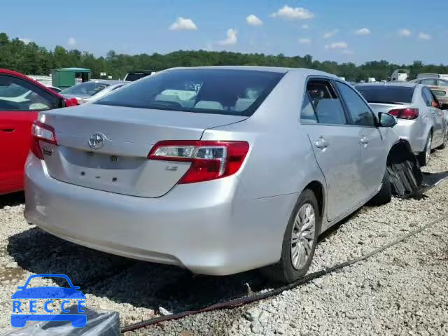 2013 TOYOTA CAMRY L 4T4BF1FKXDR279124 image 3