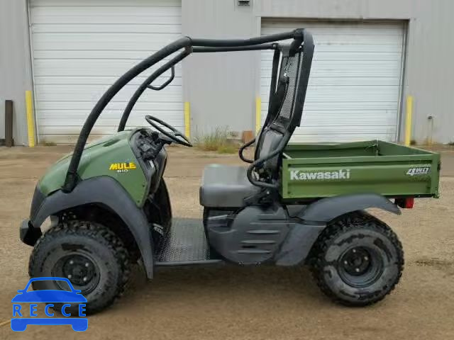 2013 KAWASAKI KAF400 JK1AFEA19DB562426 image 2