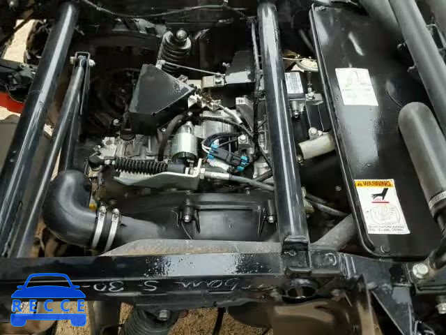 2013 KAWASAKI KAF400 JK1AFEA19DB562426 image 4