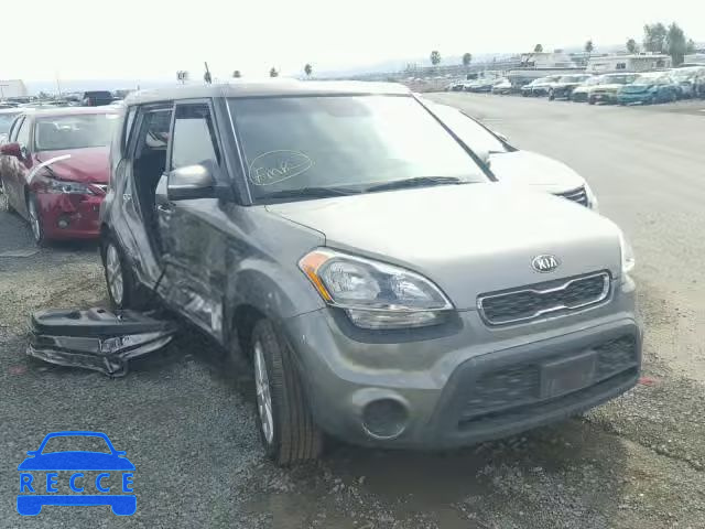 2013 KIA SOUL + KNDJT2A64D7597760 зображення 0