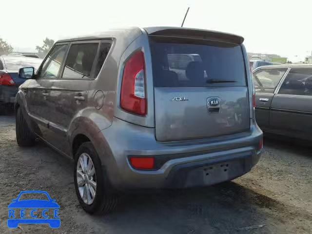 2013 KIA SOUL + KNDJT2A64D7597760 зображення 2