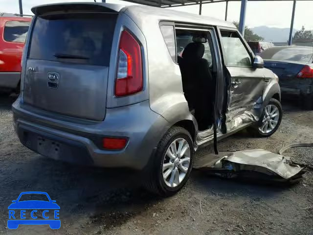 2013 KIA SOUL + KNDJT2A64D7597760 зображення 3