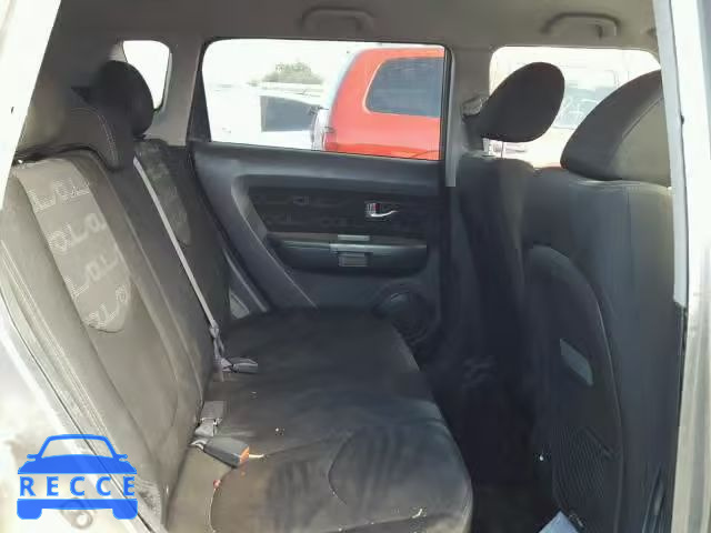 2013 KIA SOUL + KNDJT2A64D7597760 зображення 5