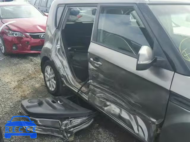 2013 KIA SOUL + KNDJT2A64D7597760 зображення 8