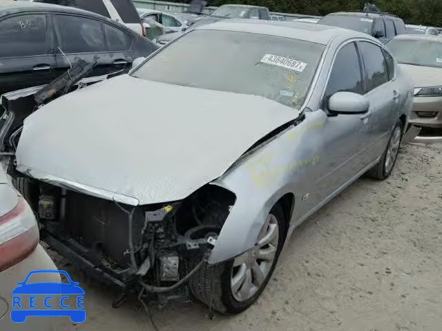 2007 INFINITI M35 BASE JNKAY01E07M308777 image 1