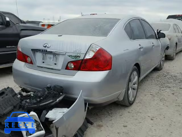 2007 INFINITI M35 BASE JNKAY01E07M308777 image 3