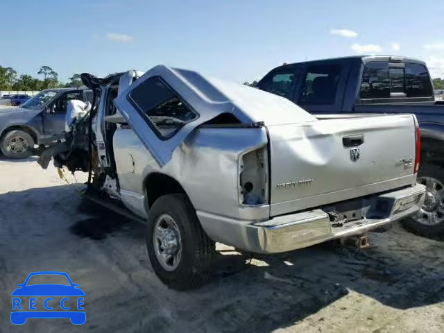 2005 DODGE RAM 2500 S 3D7KS28C25G771016 image 2