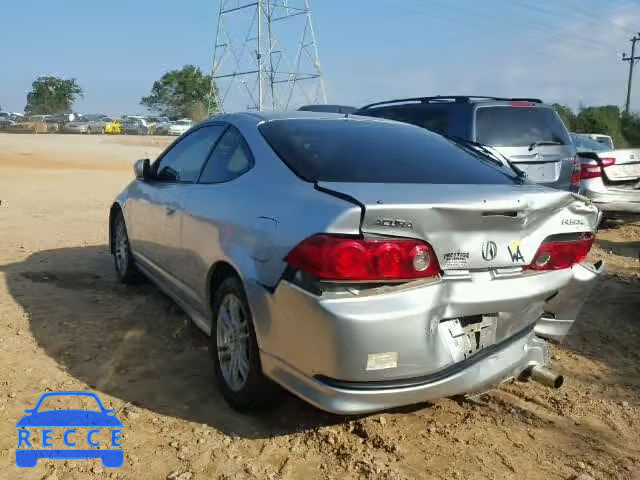 2006 ACURA RSX JH4DC54826S010630 image 2