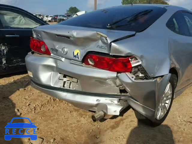 2006 ACURA RSX JH4DC54826S010630 image 8
