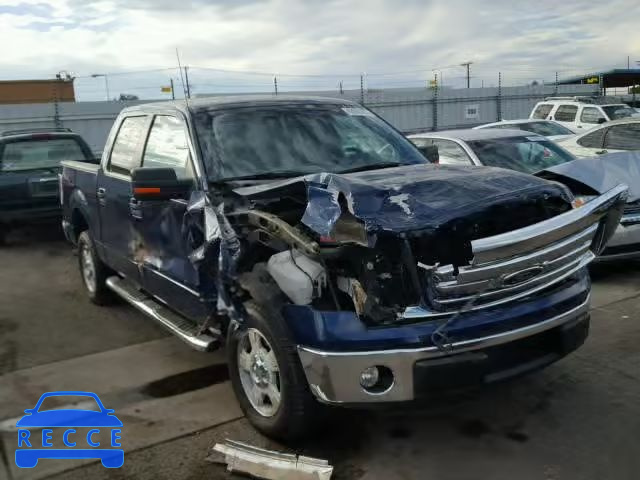 2012 FORD F150 SUPER 1FTFW1CF2CFC99927 image 0