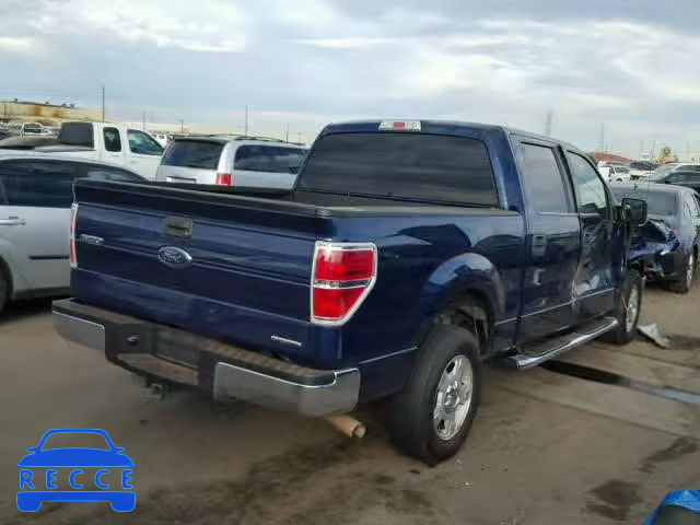 2012 FORD F150 SUPER 1FTFW1CF2CFC99927 image 3