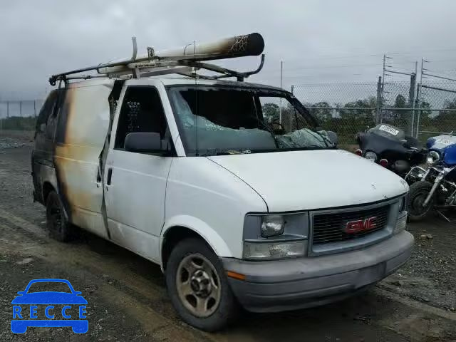 2005 GMC SAFARI XT 1GTDM19X05B502837 Bild 0