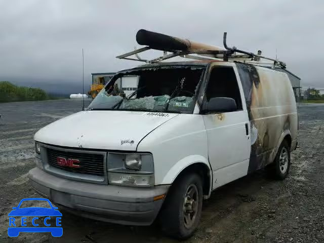 2005 GMC SAFARI XT 1GTDM19X05B502837 Bild 1