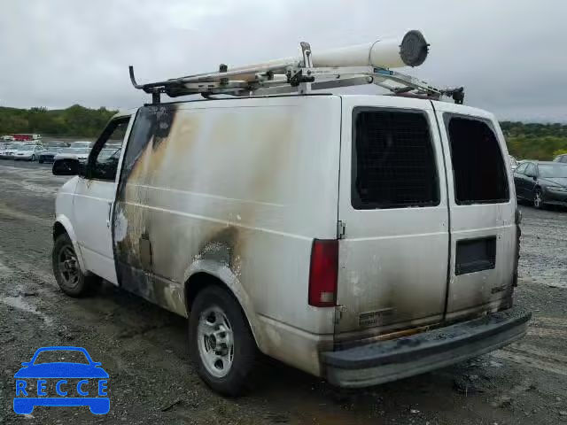 2005 GMC SAFARI XT 1GTDM19X05B502837 Bild 2