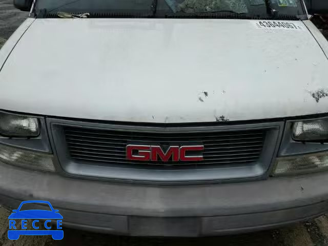 2005 GMC SAFARI XT 1GTDM19X05B502837 Bild 6