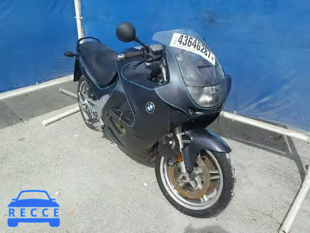 2000 BMW K1200 RS WB10554A0YZA52382 зображення 0