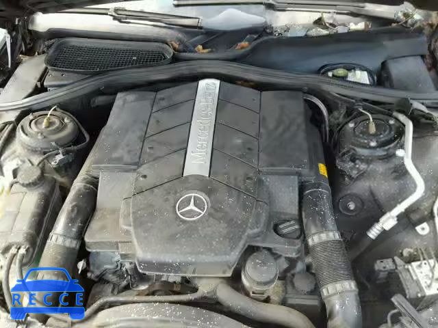 2003 MERCEDES-BENZ S 430 WDBNG70J53A348960 image 6