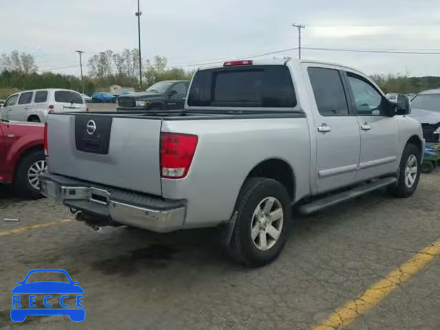 2006 NISSAN TITAN XE 1N6BA07B76N544792 image 3